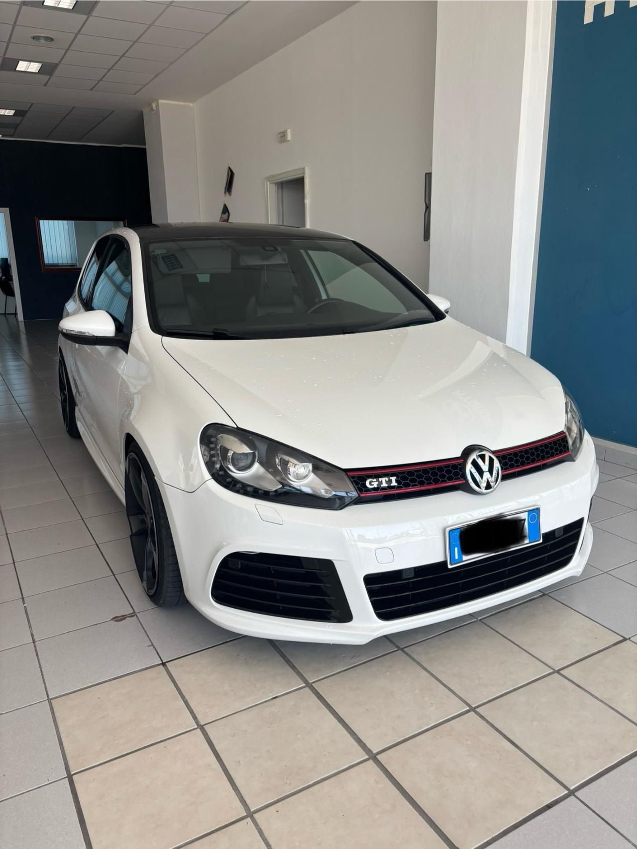 Volkswagen Golf GTI Golf 2.0 TSI DSG 3p. GTI