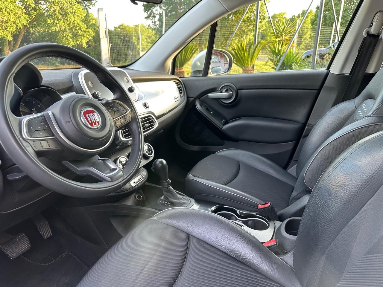 Fiat 500X 1.3 T4 150 CV DCT City Cross Automatica Security Pack UNIPRO Permute e Rate