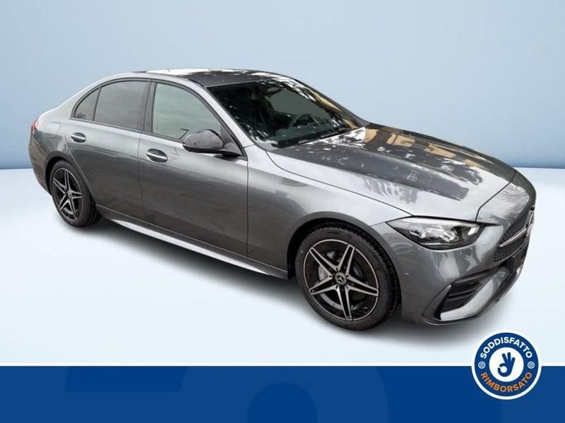 Mercedes-Benz Classe C 220 d Mild hybrid 4MATIC AMG Line ADVANCED