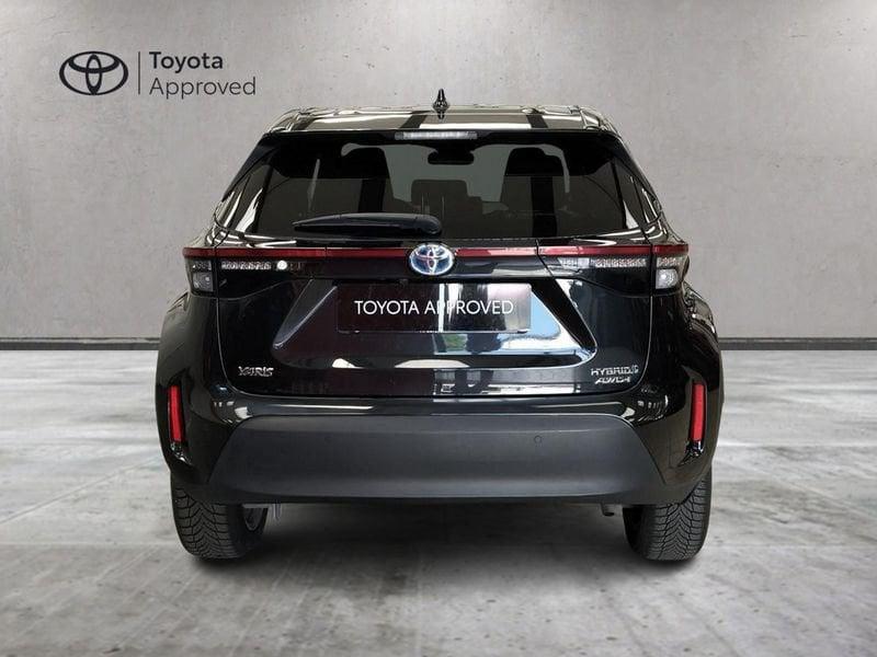 Toyota Yaris Cross 1.5H (116 CV) E-CVT Trend AWD-i