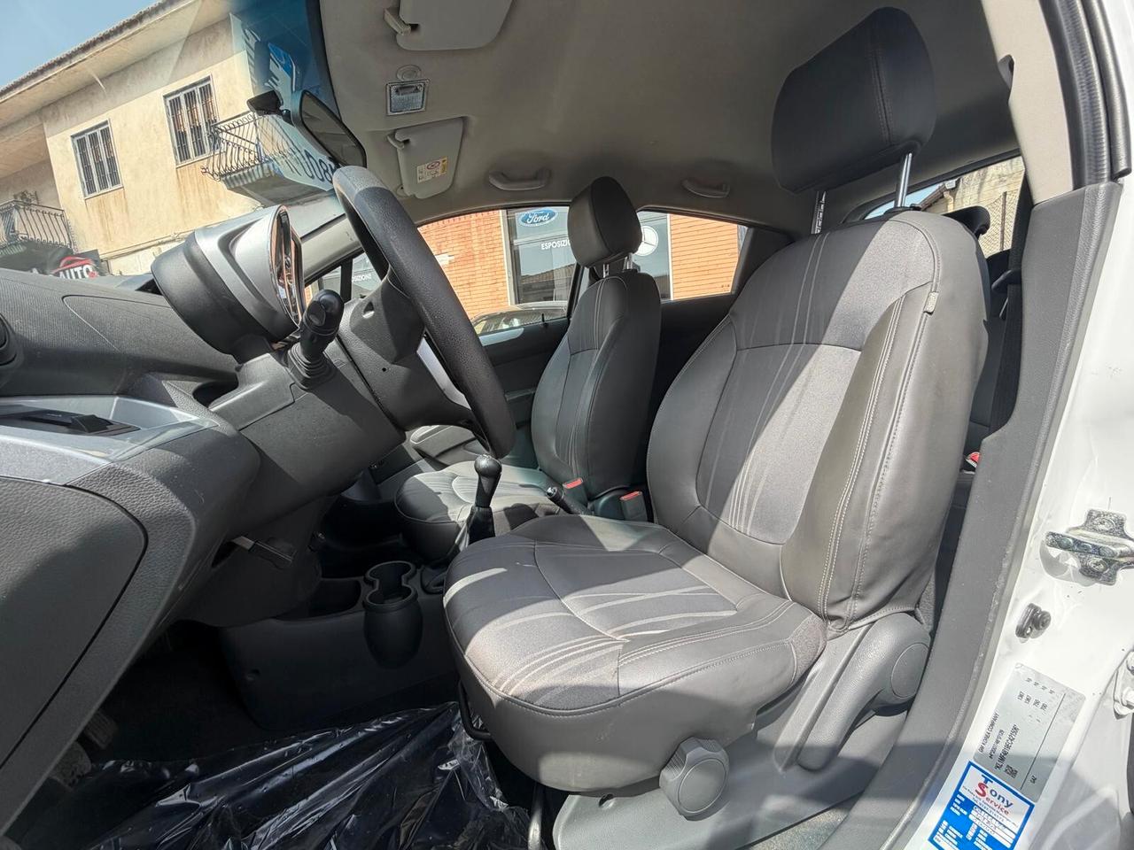 Chevrolet Spark 1.0 LS PER NEOPATENTATI