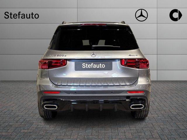 MERCEDES-BENZ GLB 200 d Automatic 4Matic AMG Line Advanced Plus