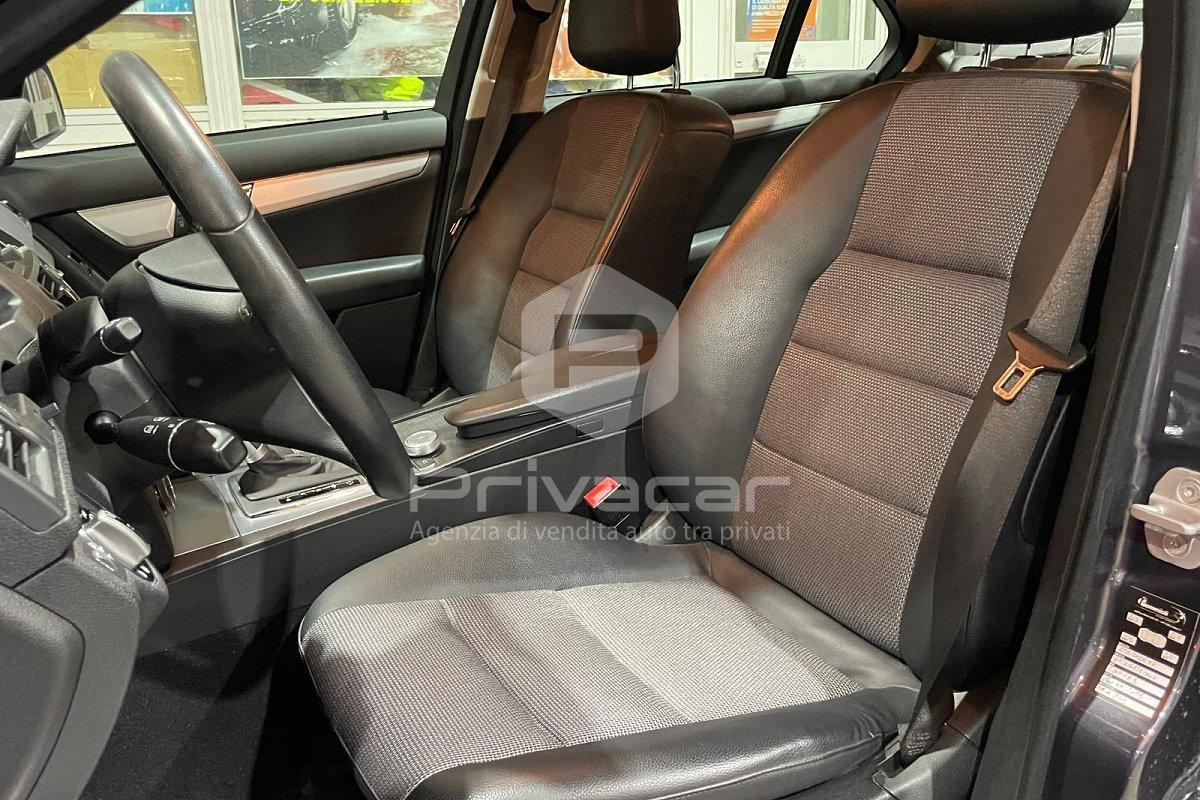 MERCEDES C 220 CDI Avantg.