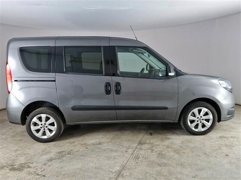 Fiat Doblo Doblò 1.6 MJT 16V 120CV Lounge