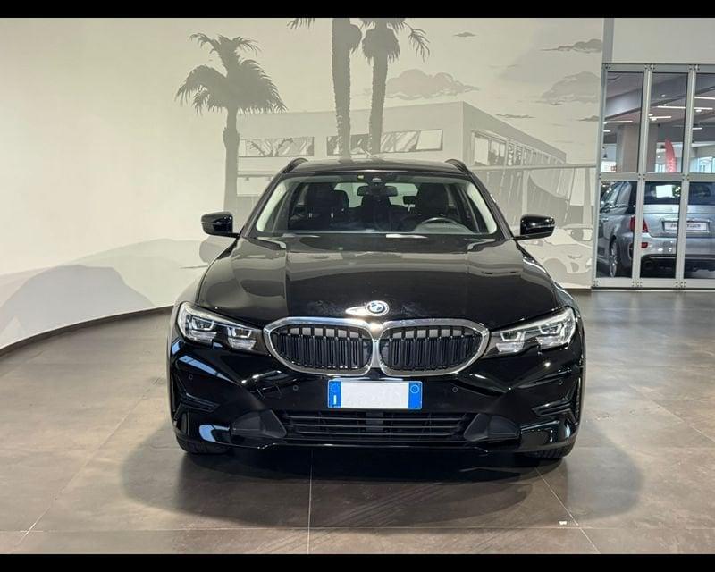 BMW Serie 3 (G20/21/80) 318d 48V Touring Business Advantage