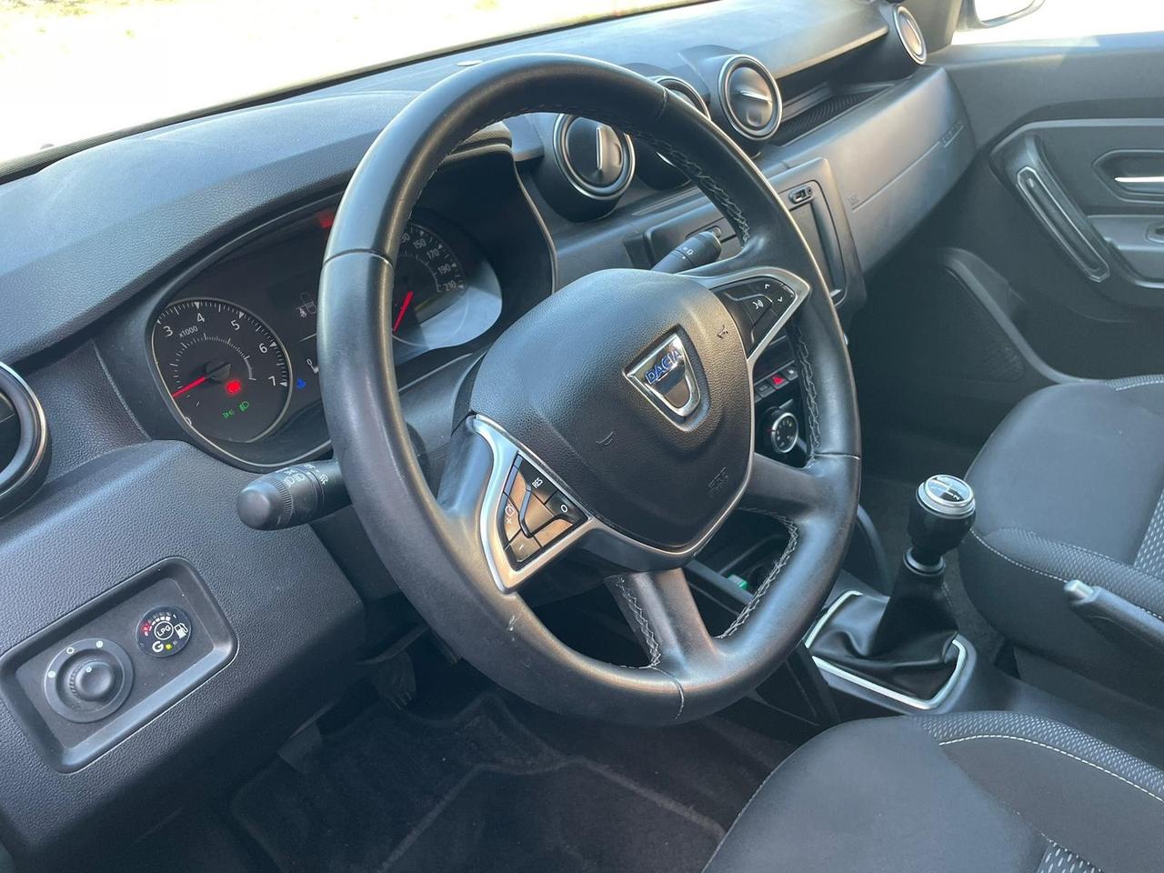 Dacia Duster 1.6 SCe GPL 4x2 Techroad