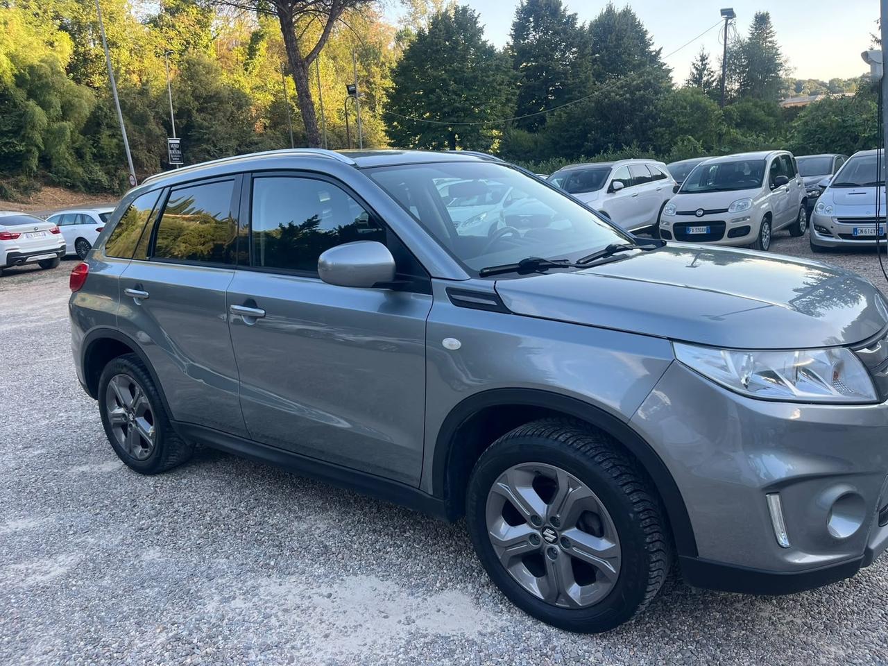 Suzuki Vitara 1.6 DDiS V-Top
