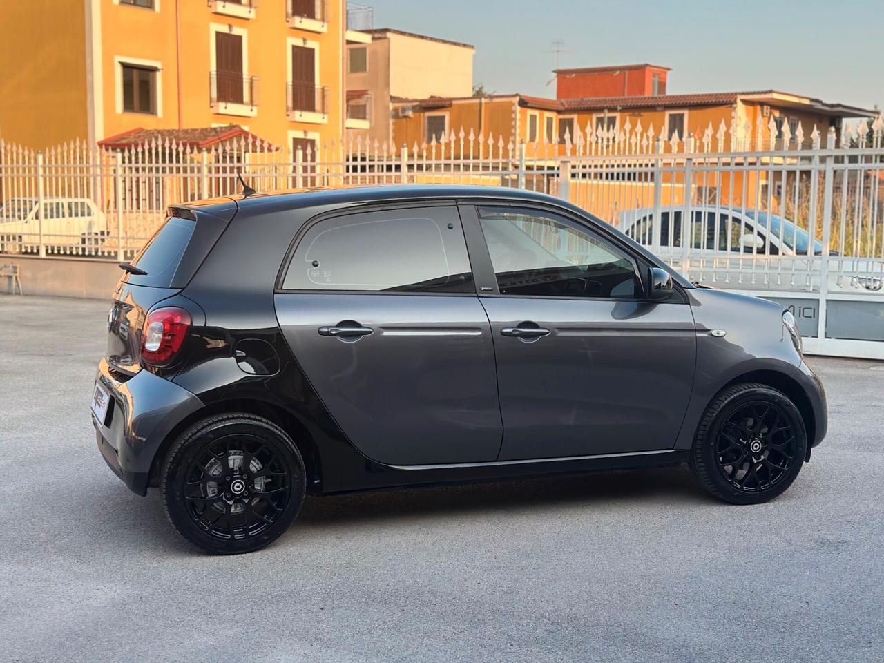 Smart ForFour 70 1.0 Passion '17