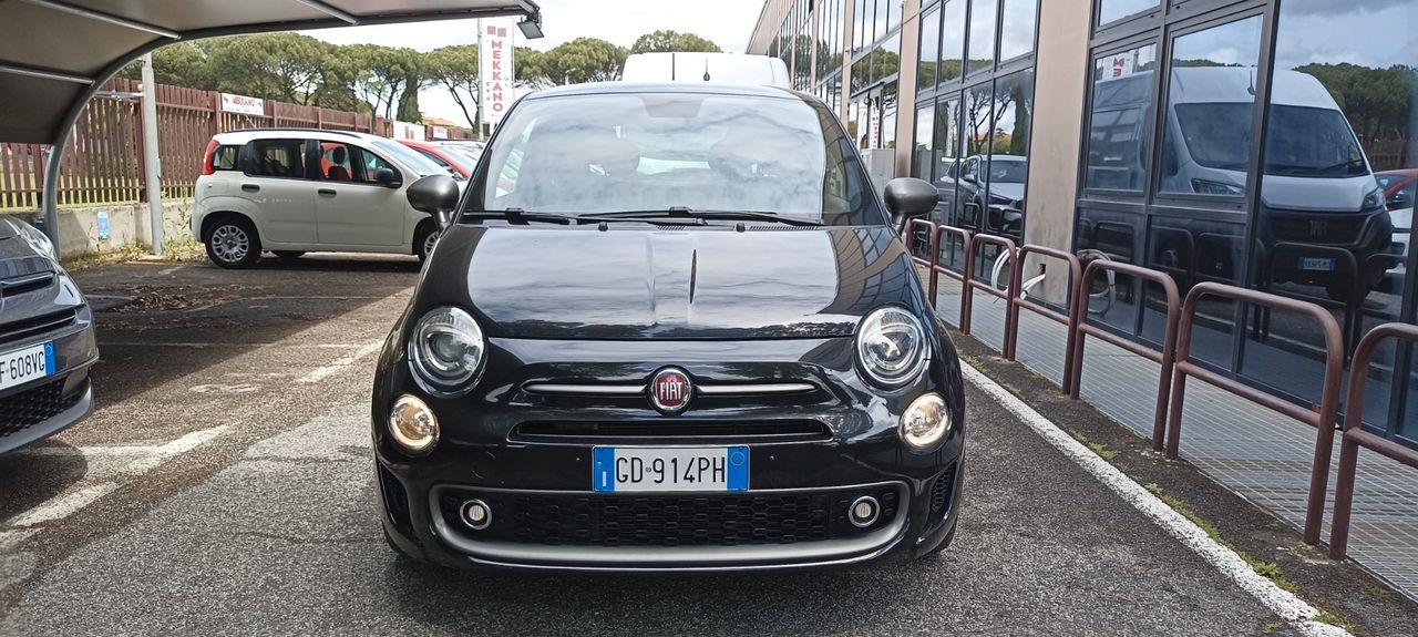 Fiat 500 1.2 Sport GPL Ok Neo Pat