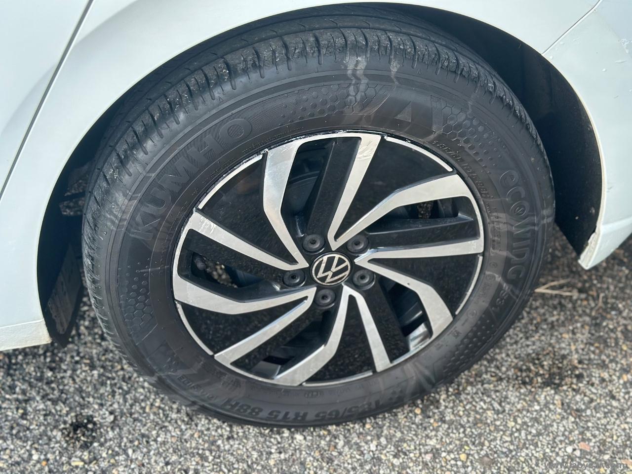 VOLKSWAGEN Polo 1.0 TSI Edition Plus