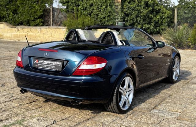MERCEDES-BENZ SLK 200 Kompressor 2 LOOK EDITION - serie limitata