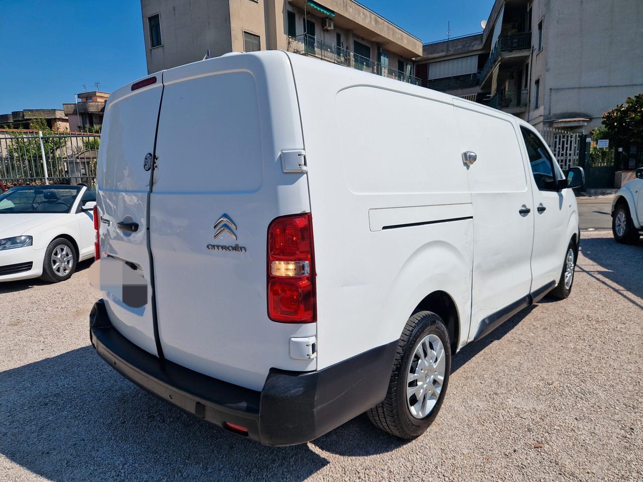 Citroen Jumpy 1.5 BlueHDi 95cv S&S XL Club-2019