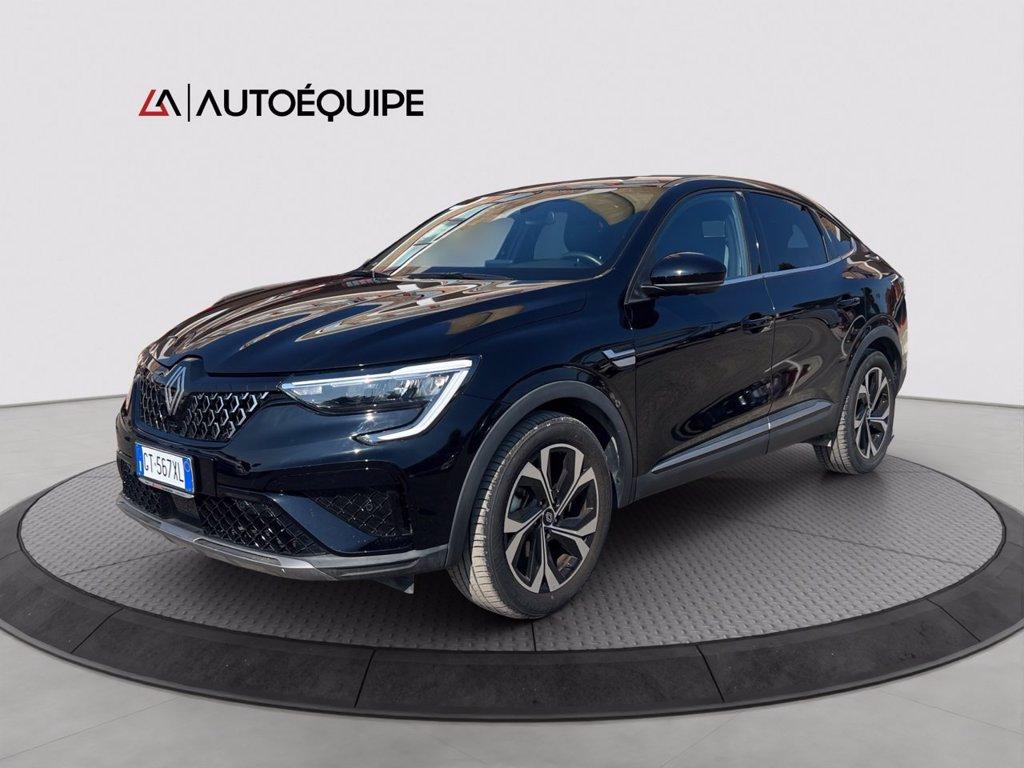 RENAULT Arkana 1.6 E-Tech full hybrid Techno 145cv del 2024