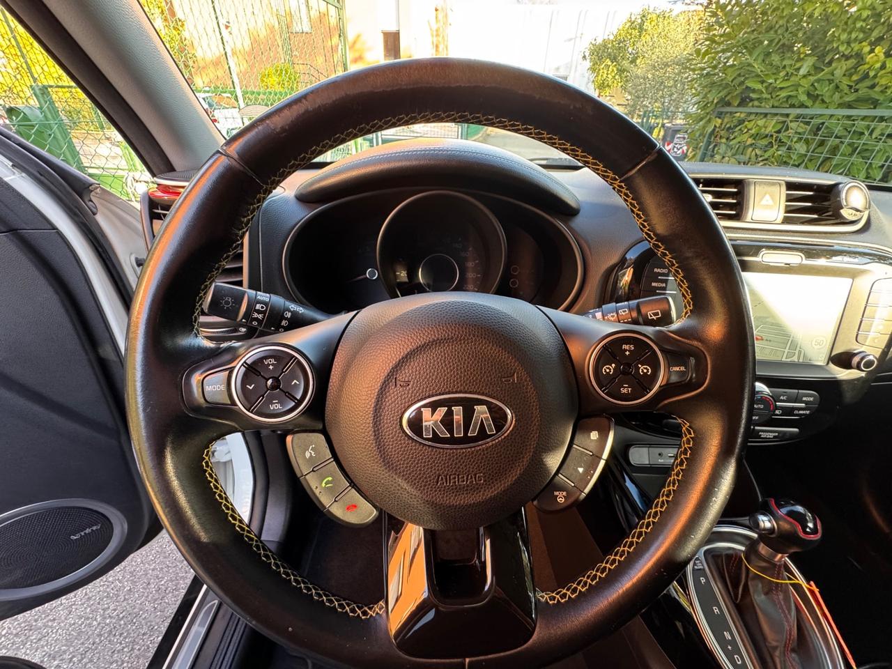 Kia Soul 1.6 CRDi You
