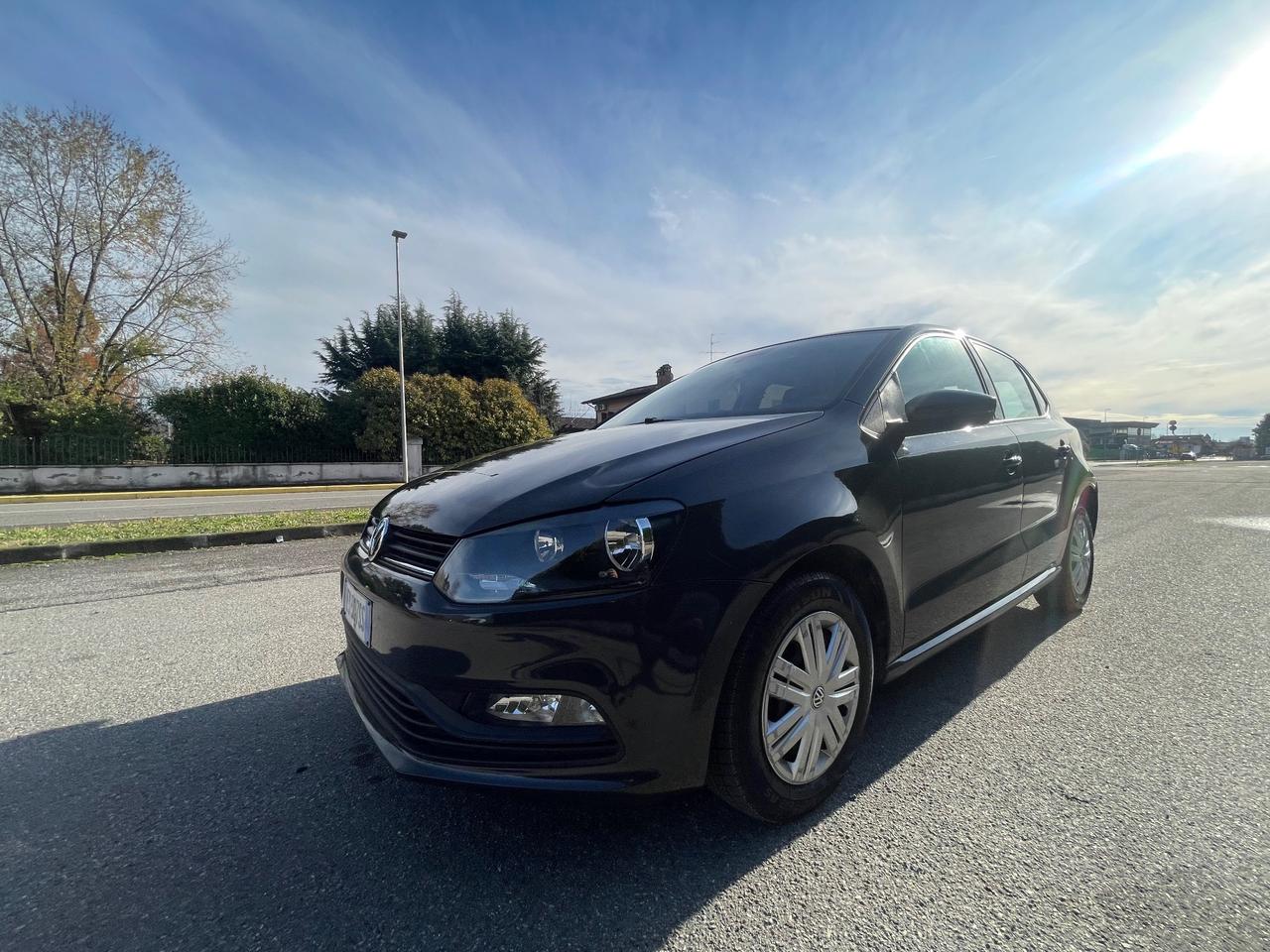 Volkswagen Polo 1.4 TDI 5p. Trendline BlueMotion Technology