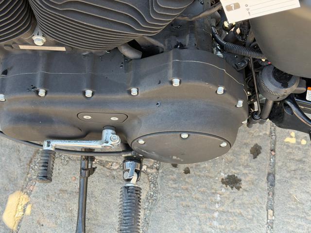 HARLEY-DAVIDSON 883 Sportster R XL 883 R