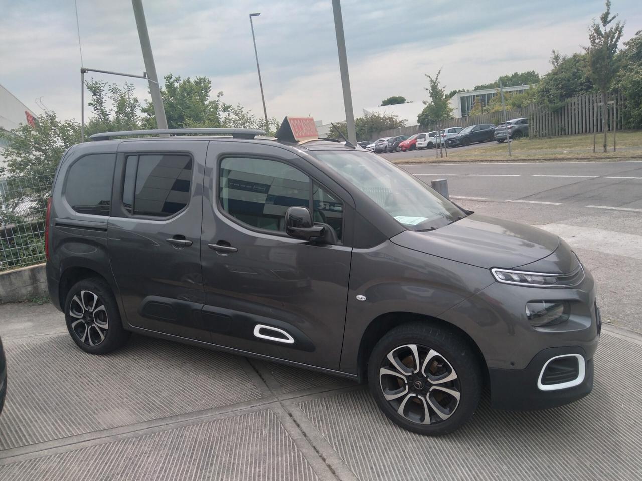 Citroen Berlingo BlueHDi 130 Cv 5 Posti