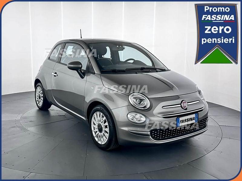 FIAT 500 Hybrid 1.0 70cv Ibrido Lounge