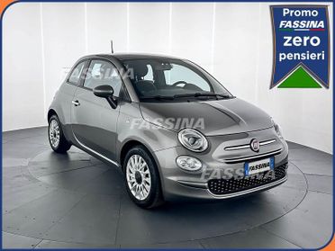 FIAT 500 Hybrid 1.0 70cv Ibrido Lounge