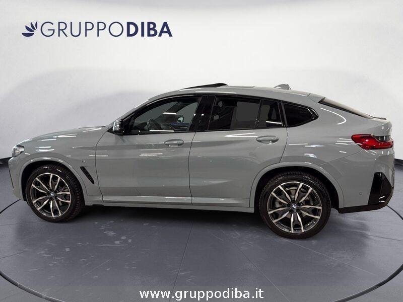 BMW X4 G02 2021 xdrive20d mhev 48V Msport auto