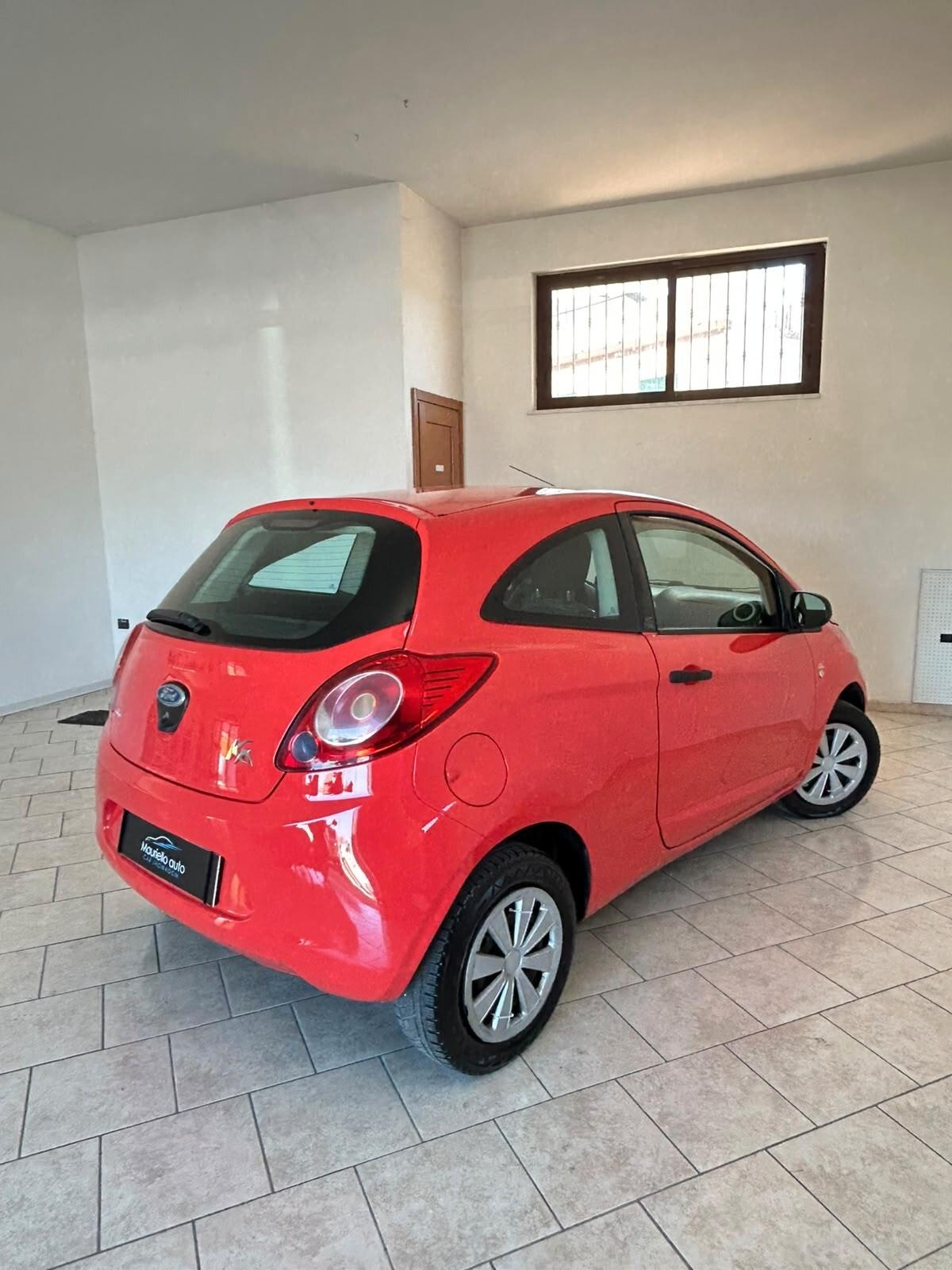 Ford Ka Ka+ 1.2 8V 69CV