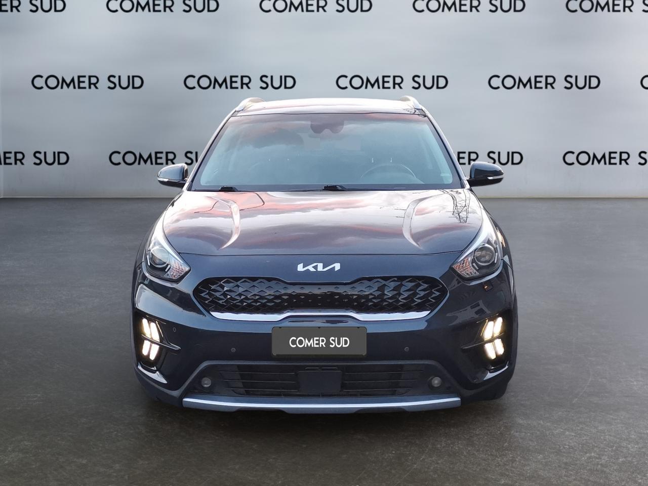 KIA Niro I 2017 - Niro 1.6 gdi hev Style dct
