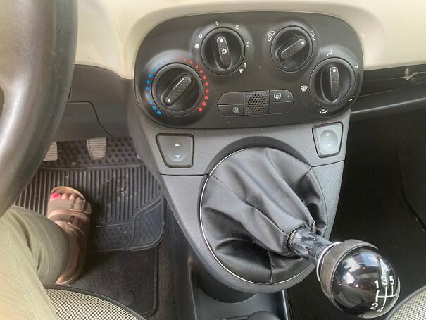 Fiat 500 1.2 EasyPower Lounge