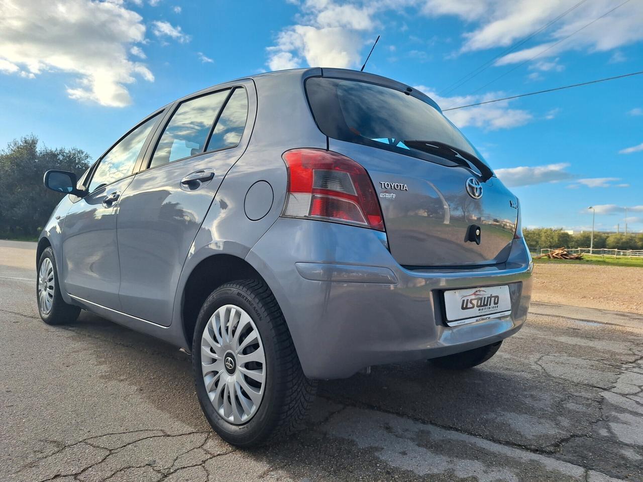 Toyota Yaris 1.0 BENZINA 5 PORTE"PERFETTA"
