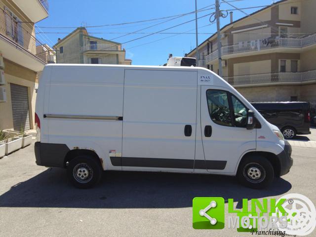 FIAT Ducato lounge