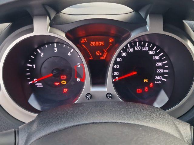 NISSAN Juke 1.5 dCi Visia