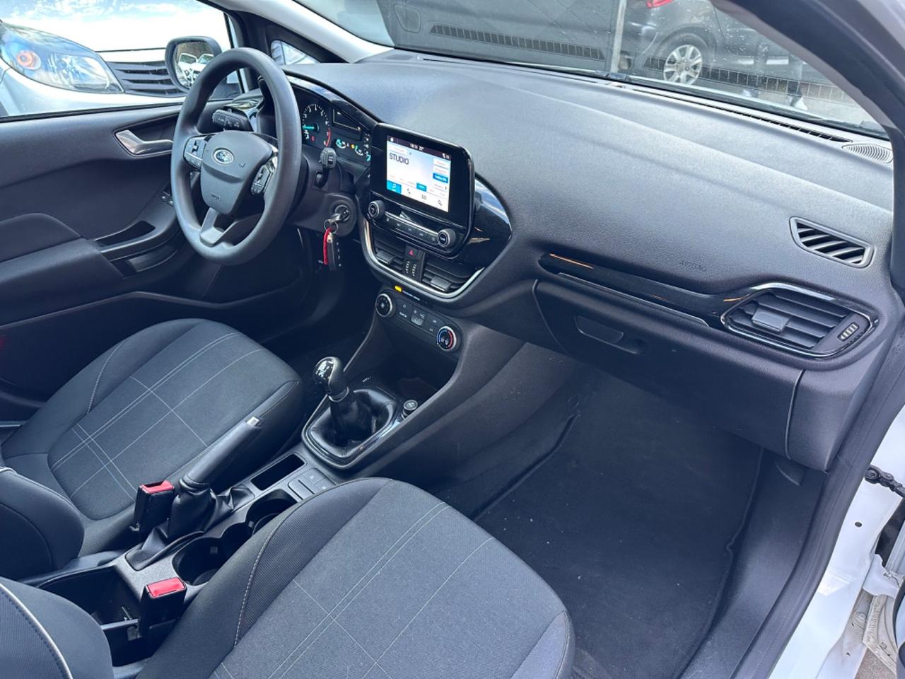 Ford Fiesta 1.1 benzina magnifiche condizioni