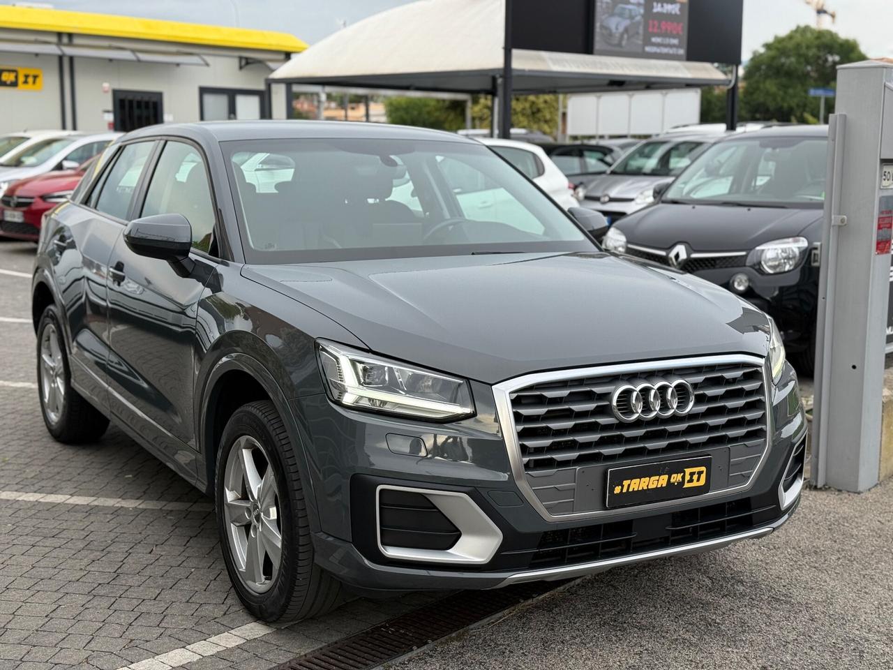 Audi Q2 1.4 TFSI S tronic Sport