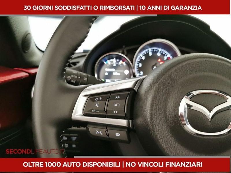 Mazda MX-5 1.5 Exclusive-Line Driver Assistance