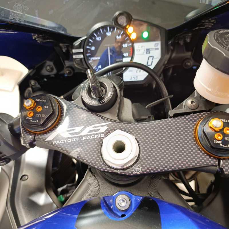 Yamaha YZF R6 - 2019