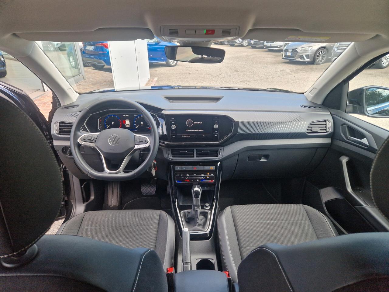 Volkswagen T-Cross 1.0 TSI 110 CV DSG Style