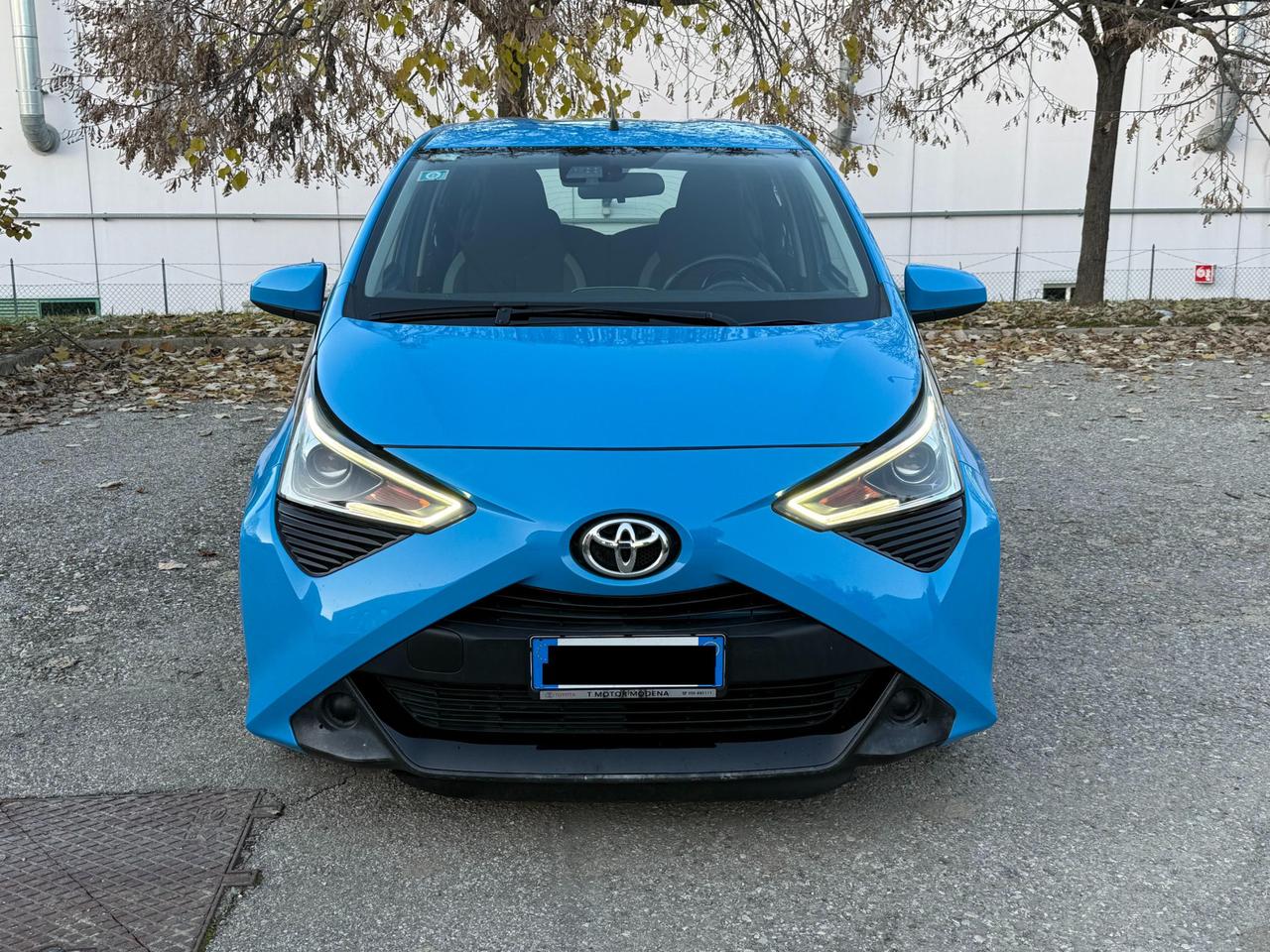 Toyota Aygo 5 Porte Aygo 5p 1.0 x-business 72cv