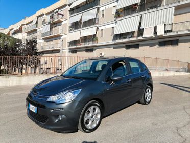 Citroen C3 1.4 HDi 70 EXCLUSIVE TETTO PANORAMICO 2015
