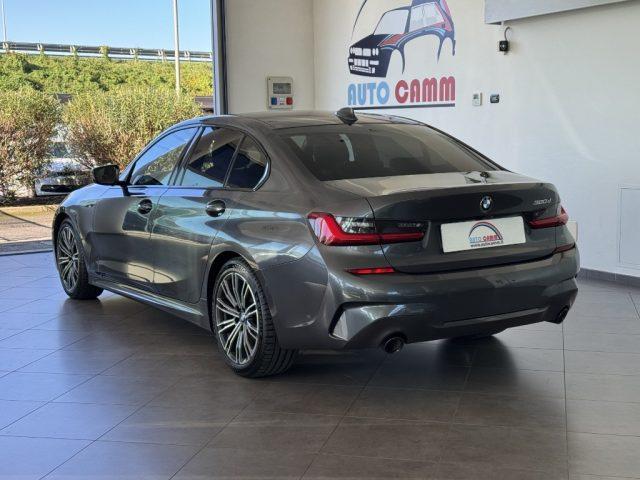 BMW 320 d Msport aut. M-Sport