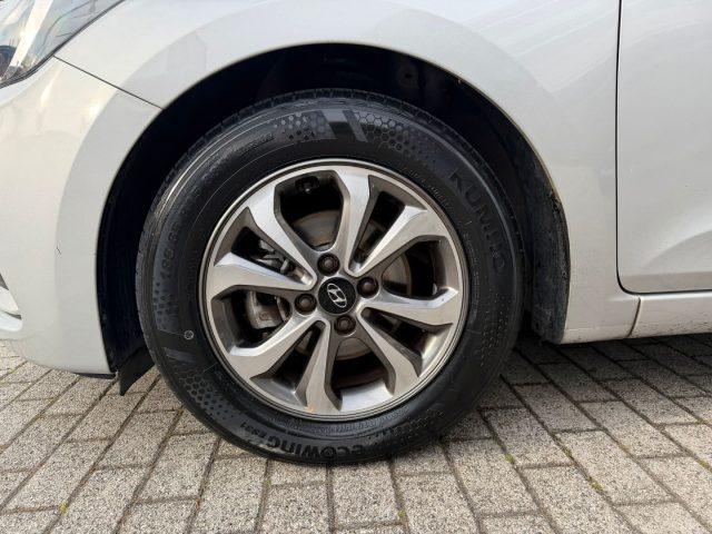 HYUNDAI i20 1.2 5 porte Econext Connectline