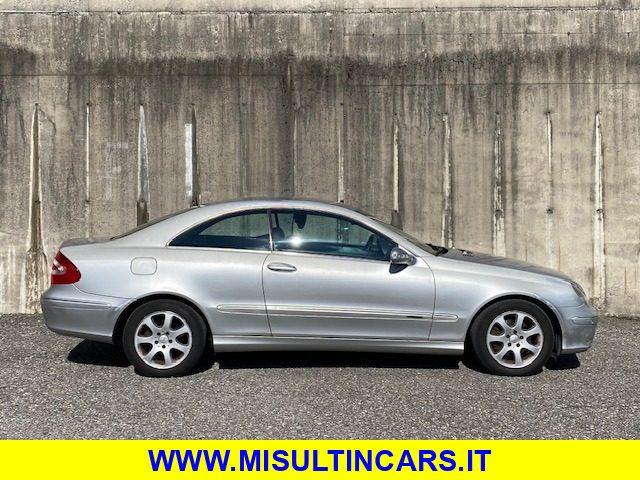 MERCEDES-BENZ CLK 240 cat Avantgarde automatica