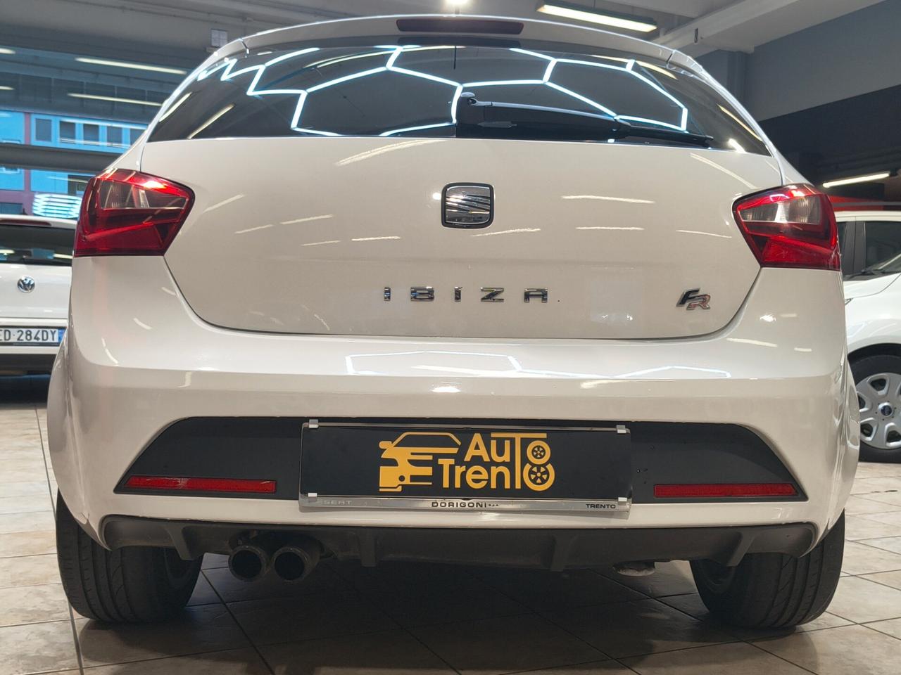 Seat Ibiza 1.2 TSI 5 porte FR