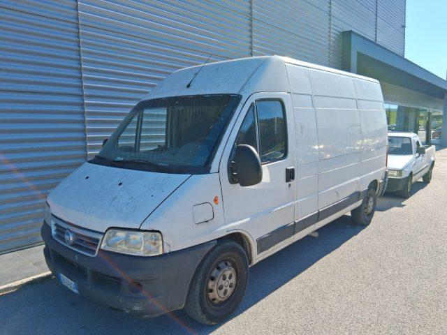FIAT Ducato Maxi 2.8 JTD PL PASSO LUNGO L3 H2 TETTO MEDIO