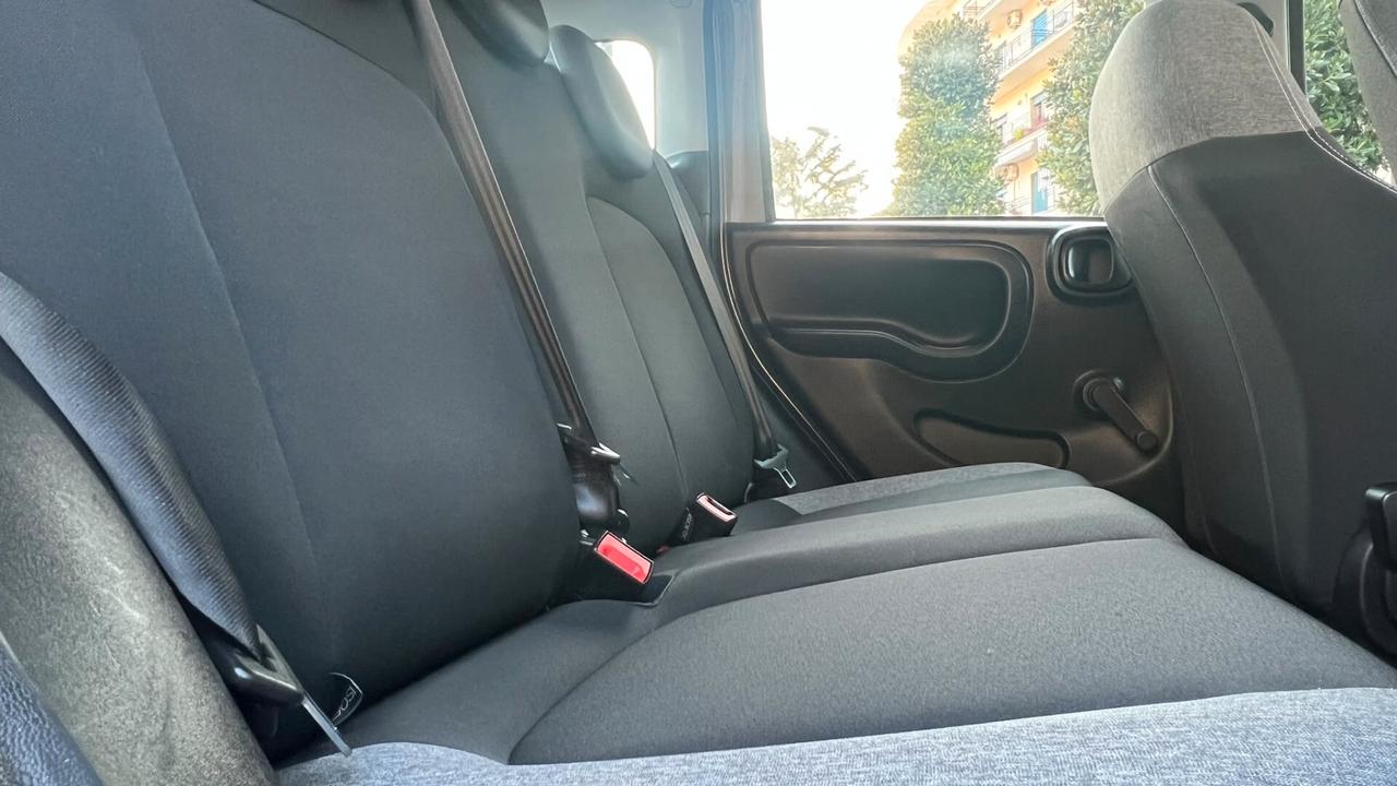 Fiat Panda 1.0 FireFly S&S Hybrid City Life 5 POSTI