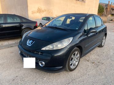 Peugeot 207 1.6 HDi 90CV 5p. XS