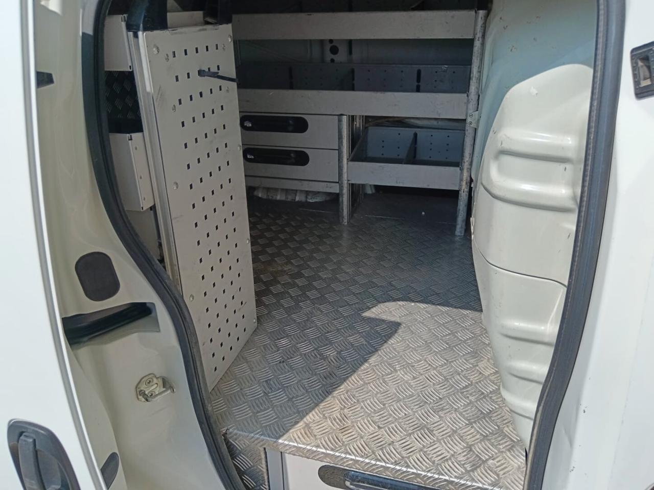 Fiat Fiorino 1.3 MJT 95CV Furgone Adventure E5 MOTORE NUOVO KM. 0