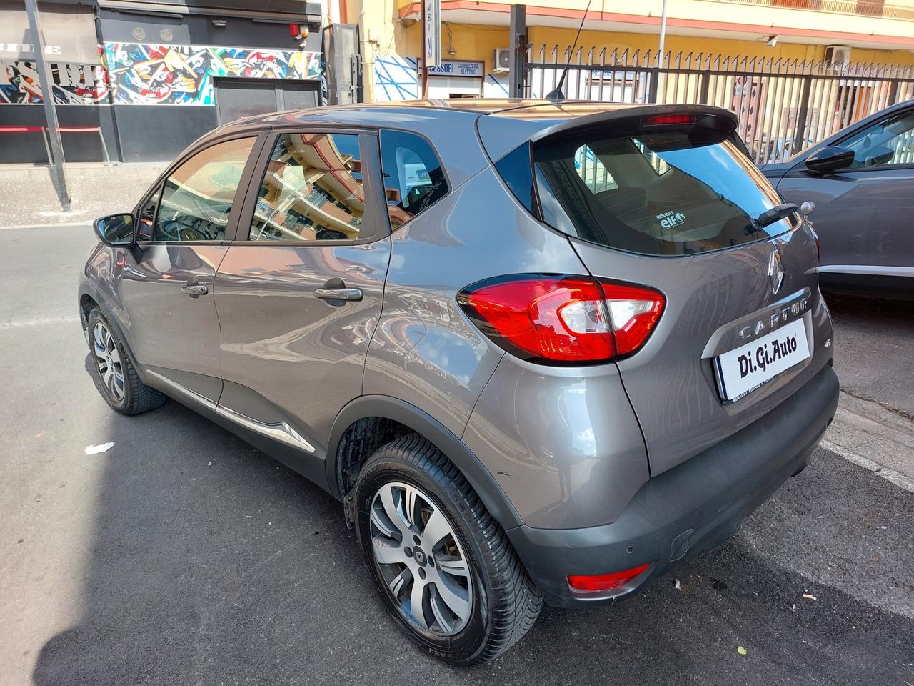 Renault Captur dCi 8V 90 CV Start&Stop Energy Zen