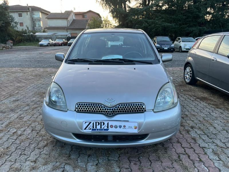 TOYOTA 1.0i 16V cat 5 porte Expo