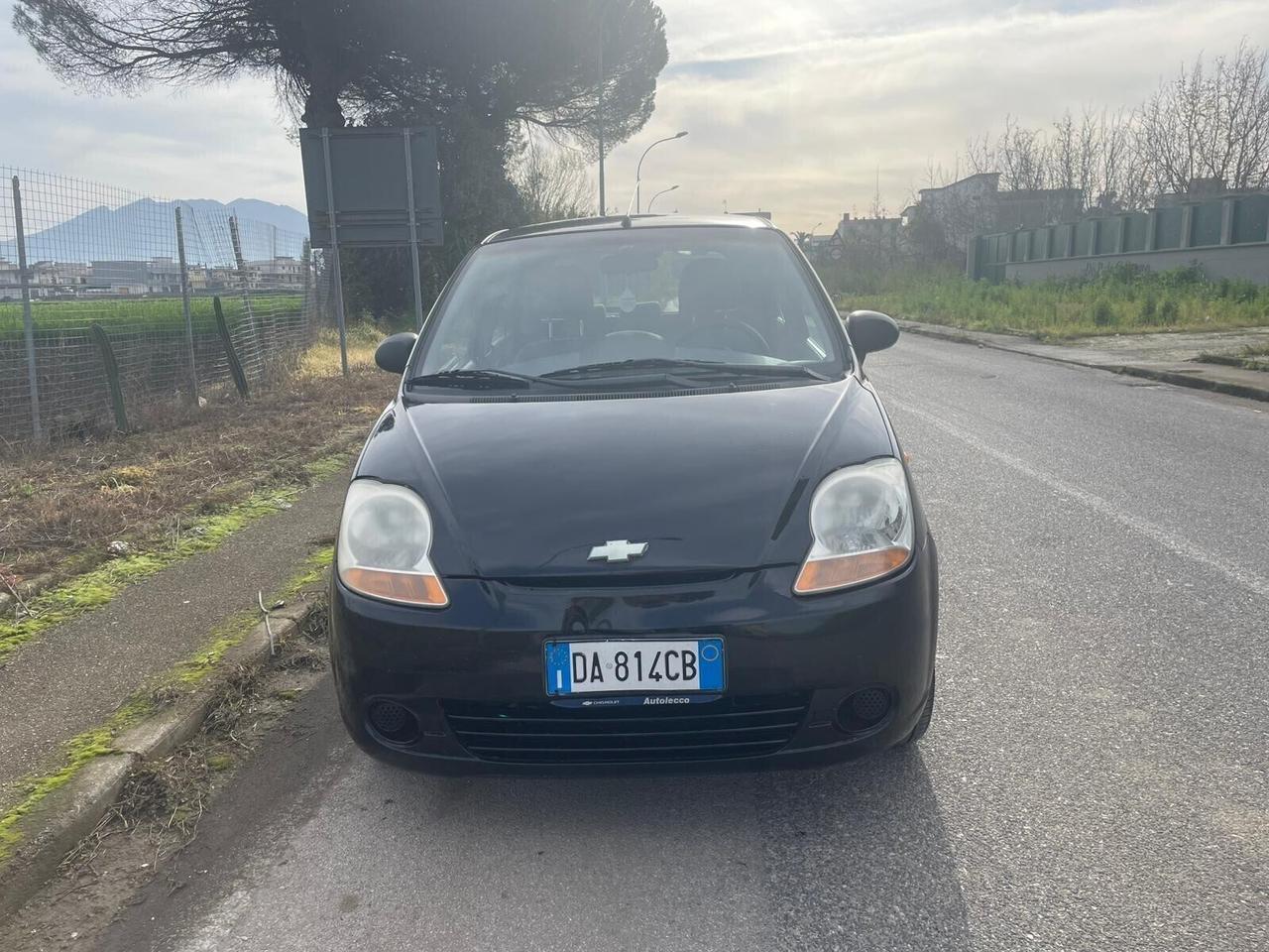 Chevrolet Matiz 800 S AutomaticA perfette condizio