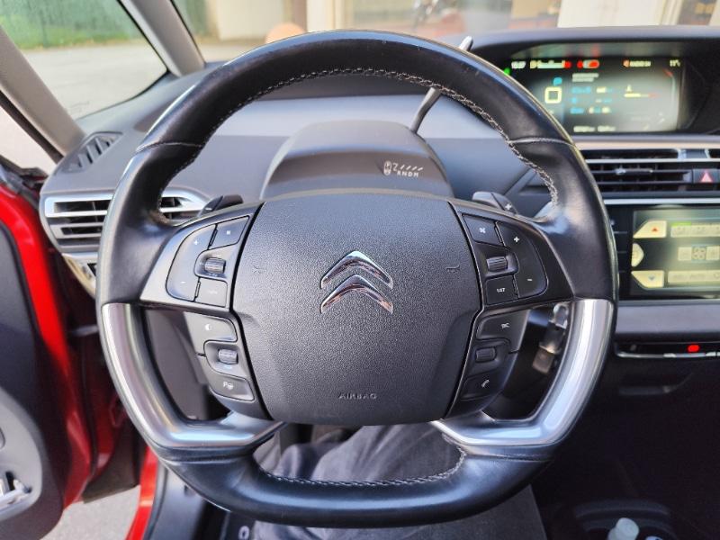 CITROEN C4 Picasso BlueHDi 150 S&S EAT6 Exclusive