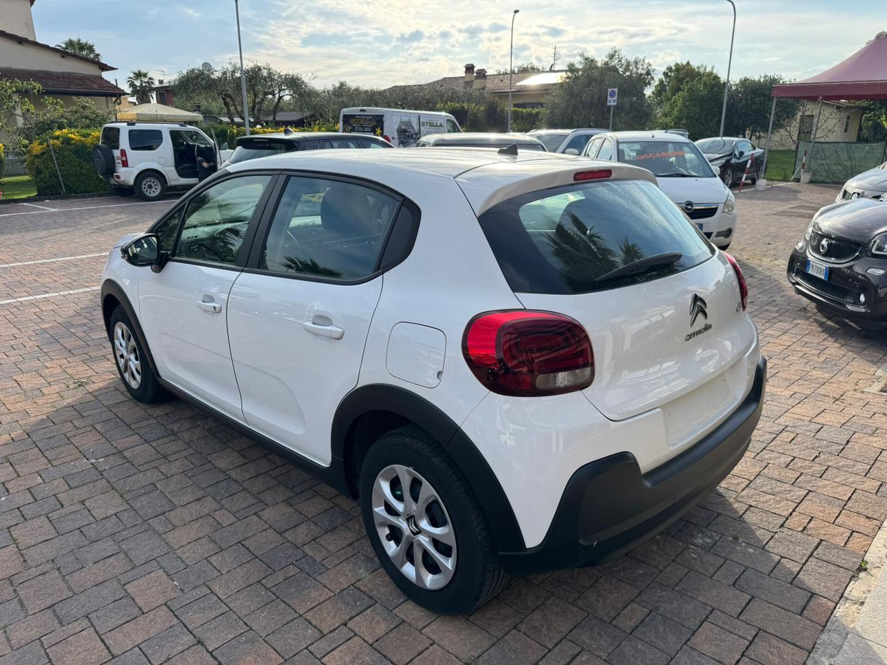 Citroen C3 PureTech 83 S&S Feel Pack